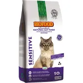 Biofood Chat Croquettes Sensitive 10kg