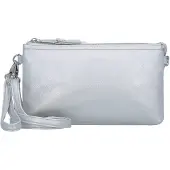 Gabor Pochette 'Emmy' argent