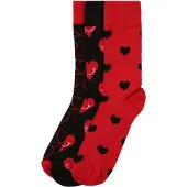 Happy socks Chaussettes I Love You