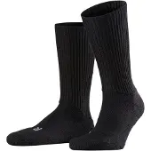 Falke Chaussettes de Marche Falke Unisexe Walkie Ergo SO Black-Taille 37 - 38