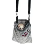 Rosewood Snuggles Carrier Peluche Rongeur