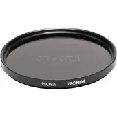 Hoya 0904 - ND4 Pro Filter 62 mm - 2 stops plus sombre