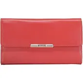 Esquire Porte-monnaies 'Helena' rouge