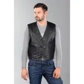 Richa Sadic Gilet Gilet de moto avec laçage