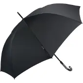 Knirps Unisexe, Parapluie, T.903 Extra Lang AC Parapluie 93 cm, Noir