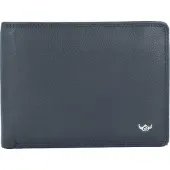 Golden Head Porte-monnaies 'Polo RFID Protect' noir