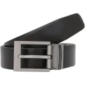 Porsche Design Ceinture 'Travel Retail' noir
