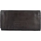Harold's Porte-monnaies 'Submarine' chocolat