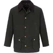 Barbour Veste mi-saison 'Ashby' vert foncé