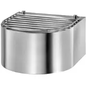 Delabie Klapprost Edelstahl für Art. 182400