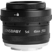 Lensbaby Sol 45 Canon RF