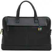 Mywalit Porte-documents 'Office' noir