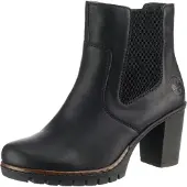 Rieker Chelsea Boots noir