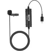 Boya BY-DM1 Lavalier Microphone pour iOS