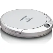Lenco Cd-201 Cd Player Blanc One Size / EU Plug 220V