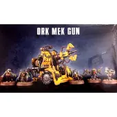 Games Workshop Warhammer 40k - Orcs Mec Gun (Matières plastiques)