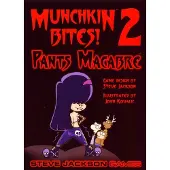 Munchkin Bites Expansion 2 Pants Macabre - Extension du jeu de cartes - ENG Edition