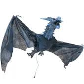 Europalms Halloween Flying Dragon