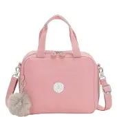 Kipling Miyo Lunch Bag Rose
