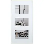 Walther design Galeria 3x10x15 plastique (13 x 18 cm)