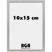 Nielsen Alpha 10x15 argent