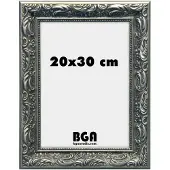 Henzo ChicBaroque Cadre 20x30 dgrey -