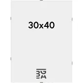 Walther design Porte-photos sans cadre (30 x 40 cm, 20 x 30 cm)