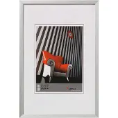 Walther design Chair 13x18 Aluminium argent AJ318S