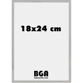 Nielsen Alpha 18x24 argent