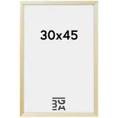 Walther design Cadre Photo Chair 30x45 Cm Aluminium Photo