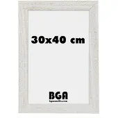 Walther design Cadre photo Home 30x40 cm Blanc polaire