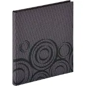 Magni ORBIT noir 30x30 40 pages noires FA240B