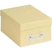 Walther design Aufbewahrungsbox Fun, Creme
