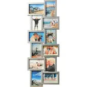 Henzo Holiday Gallery 12Frame gris -