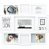 Nielsen Design Nielsen Why Not Collage blanc plastique Galerie 8999333