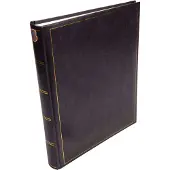 Henzo Album photo BASICLINE noir -