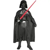Rubies Darth Vader Premium Boy Costume Noir 3-4 Years Enfants