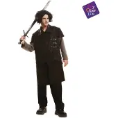MOM North Guardian Man Costume Marron S Enfants