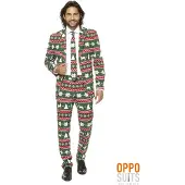 Opposuits Costume 'Festive Green'