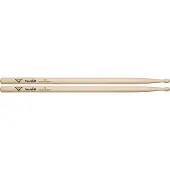 Vater VHN5BW Nude 5B baguettes de batterie avec olive en bois