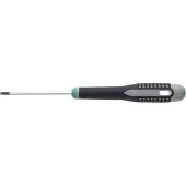 Bahco BE-7515 - Tournevis TORX ERGO avec poignée en caoutchouc T15-T40 x 100-150 mm