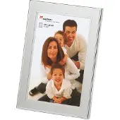 Walther design Jazz 15x20 Cm Metal Portrait Photo Photo Frame Argenté