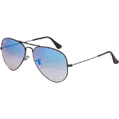 Ray-Ban Sunglasses Aviator Large Metal RB3025 002/4O