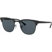 Ray-Ban Clubmaster Metal RB3716 186/R5 Quatrième Coût : 51