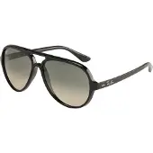 Ray-Ban Cats 5000 Classic RB4125 601/32 Taille : 59