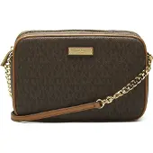 Michael Kors Sac à bandoulière marron / marron châtaigne