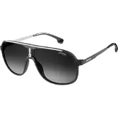 Carrera Lunettes de soleil - - 1007/S 003 9O - Noir - Gris - Protection UV 3