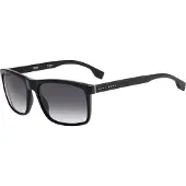 BOSS Lunettes de soleil noir