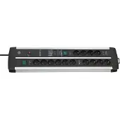 Brennenstuhl 1392000232 Steckdosenleiste PPL Duo 14fach 3m 2xUSB