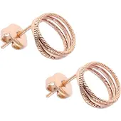 Liebeskind berlin Boucles d'oreilles or